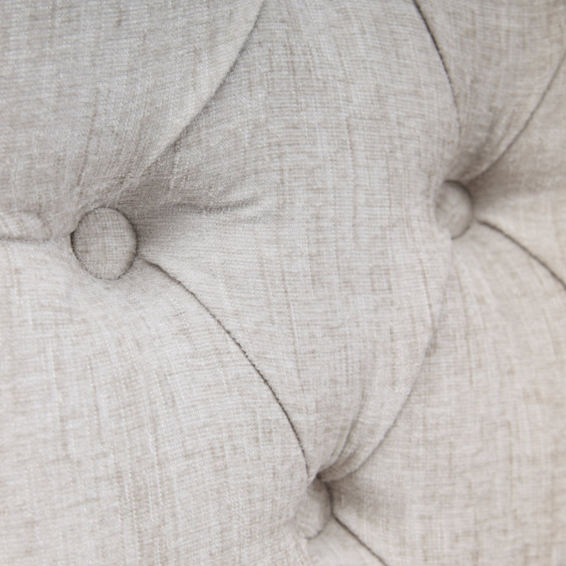 Chaise de salle à manger décorative, chaise de salle à manger élégante pour salle à manger, Beige