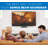 Mount-It! Sound Bar TV Mounting Shelf Compatible Sonos Beam Speaker and VESA Televisions