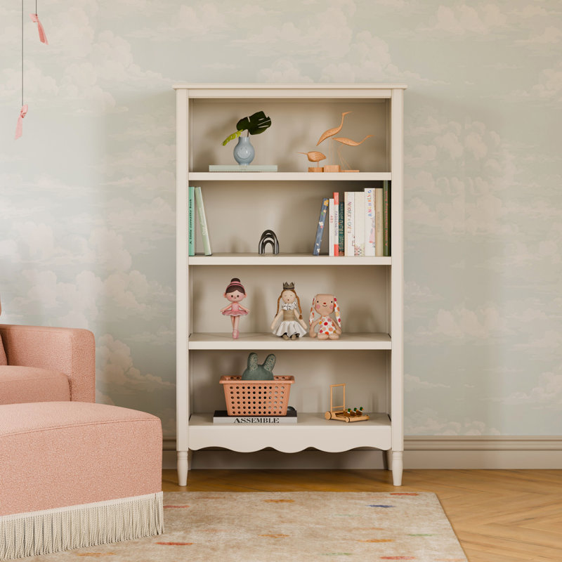Liberty Bookcase, White