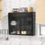 Armoire de rangement murale pour cuisine, salon et bureau-731618027-731618025