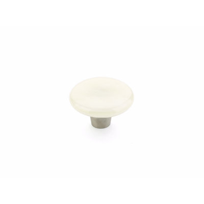 Schaub Ice Cabinet Knob 1-1/2"
