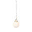 Luminaire suspendu Styner laiton antique