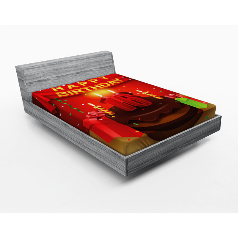 Microfiber Fitted Sheet, Full Fitted Sheet
