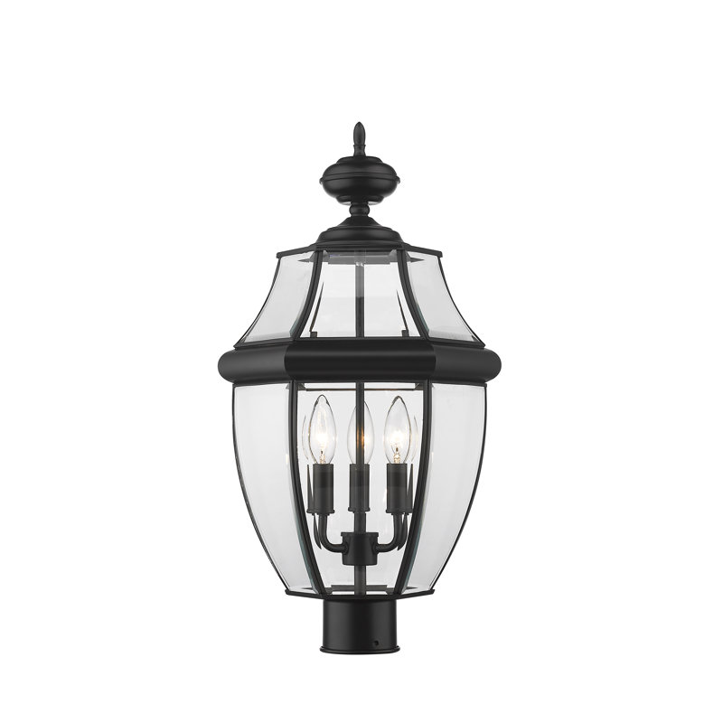 Tête de lanterne 3 lumières Allianora
