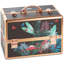 16 Compartment Makeup Organiser