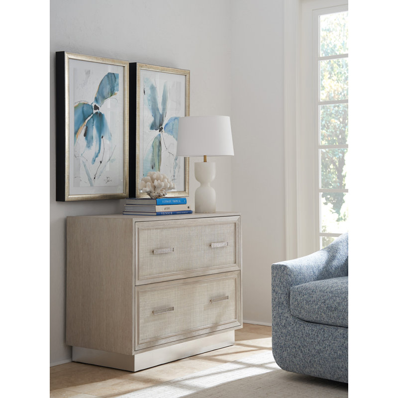 Barrington Wheaton Lateral Filing Cabinet