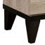 Table de chevet 2 tiroirs Justina-580146673