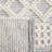Jacques Hand-Woven Wool and Cotton Southwestern Rug-840704707