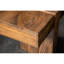 Table basse carrée en bois