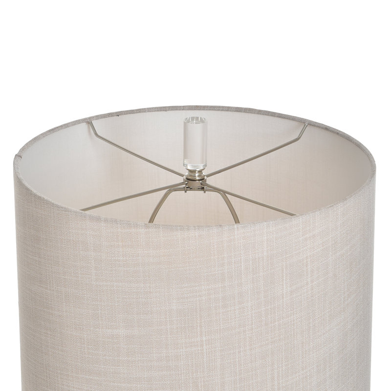 Lura Mercury Glass Table Lamp
