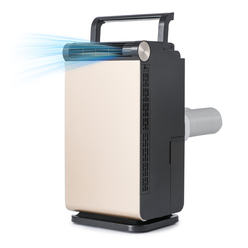 BPP Series 3-in-1 Personal Portable Air Conditioner, Portable Fan & Dehumidifier, Windowless Air Conditioner