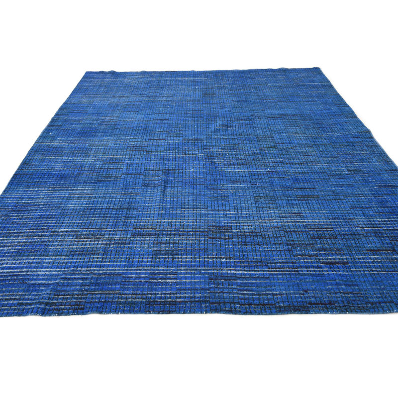 Nemec Blue Rug