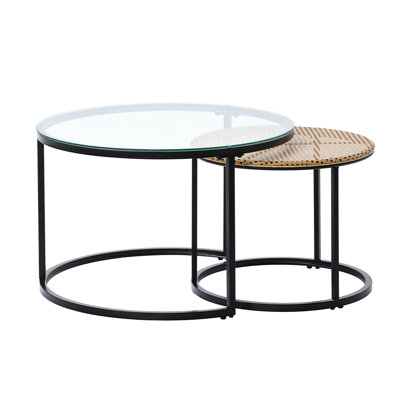 Alese Frame Coffee Table