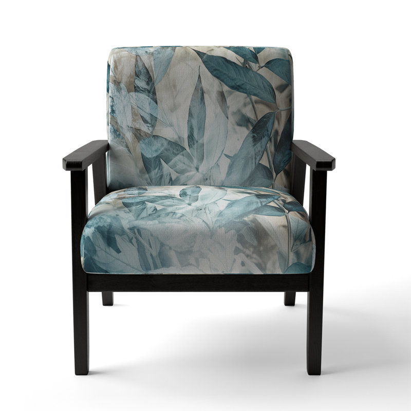 Fauteuil rembourré Norek