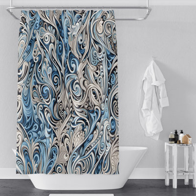 Rideau de douche Cartersville