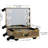 Slaycase XL Vanity Travel Train Case with LED Bulb Makeup Organizer Bag Including USB, Dimmer Switch-542156587