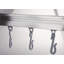 90cm Straight Fixed Shower Curtain Pole-1121326827