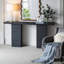 Table basse avec base piédestal-1722172609