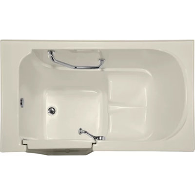Lifestyle 5230 52'' L Whirlpool Bathtub