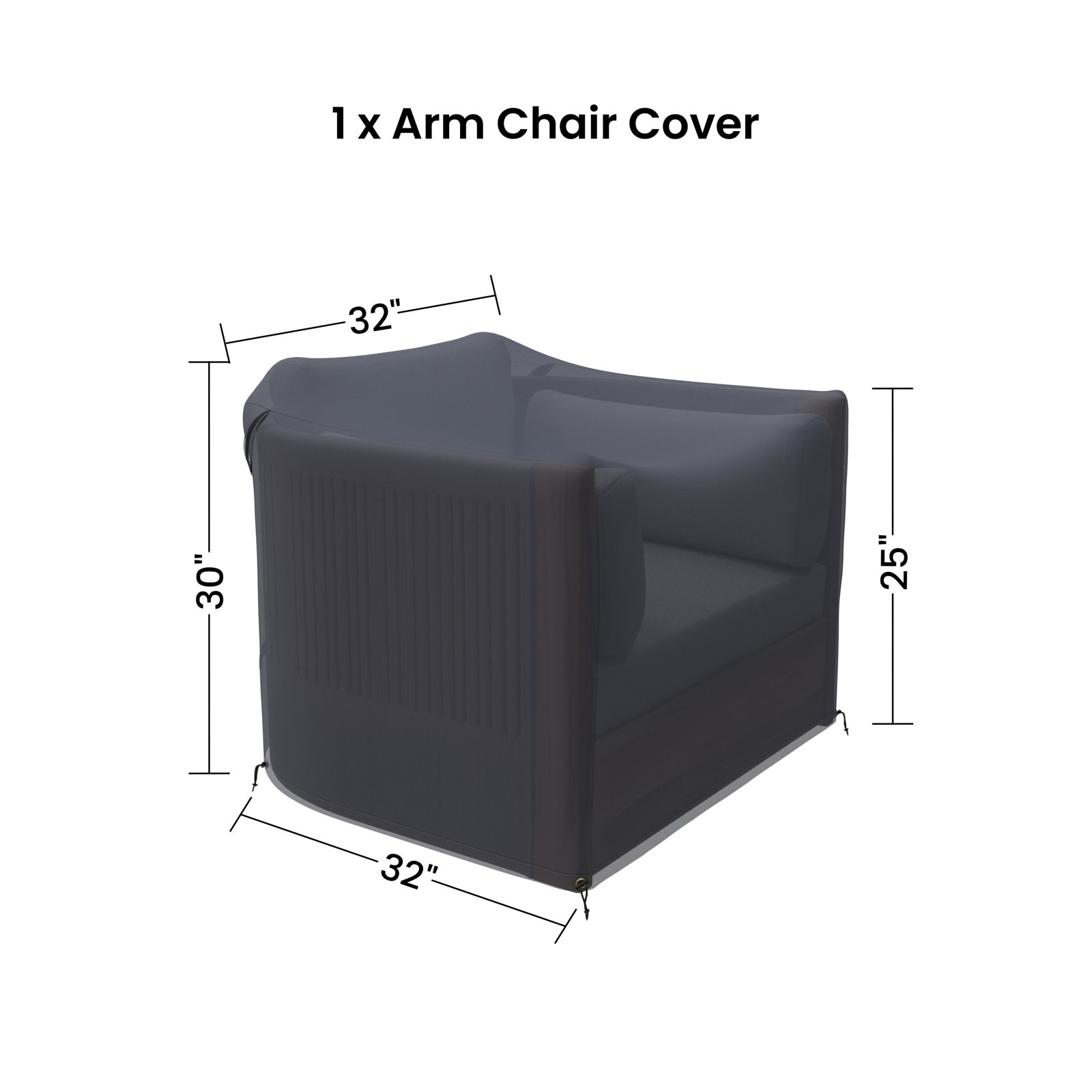 Outdoor Swivel Chair Patio Cover