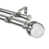 Satin Nickel selected