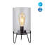 Acelee Metal Lamp