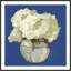«White Hydrangeas I» par Emma Scarvey - peinture encadrée-553513011-643242433