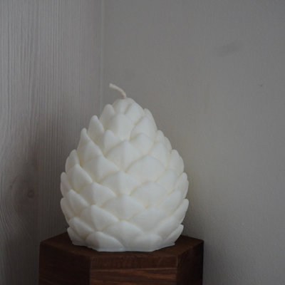 Christmas Collection Scented Flameless Novelty Candle