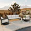 Avion 3 Piece Sofa Set With Swivel-2067781608-2067781609