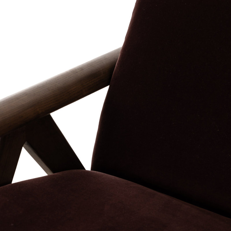 Penn Chair-Surrey Olive, Surrey Plum