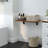 31.5" Floating Desk