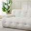 Canapé rembourré confortable avec design capitonné-1696894113