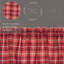 Paire de rideaux obscurcissant avec passe-tringle Burley-57604932