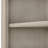 Tall 5 Shelf Bookcase in Sand Oak-1810299030