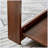 Bonni Rectangular Coffee Table with Storage Shelf-247921393-247921388