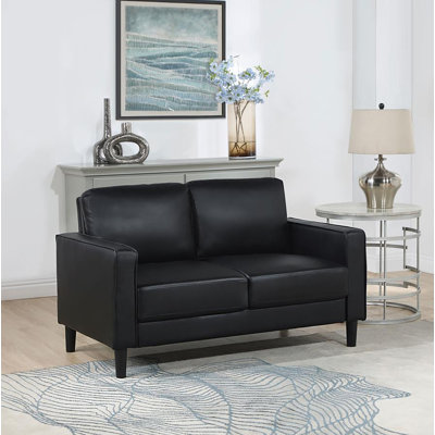 Columbia Track Arm Loveseat