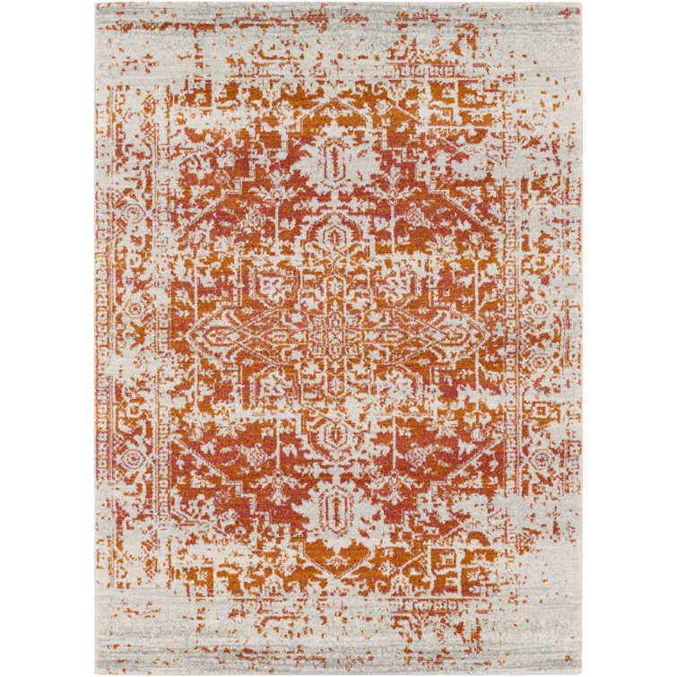 Hillsby Oriental Indoor Rug