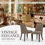 Parsons Upholstered Dining Chair Solid Wood Side Chair - Comfort & Style for Modern Homes-1721581498-1743351662