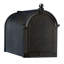 Black Streetside Mailbox-1519467267
