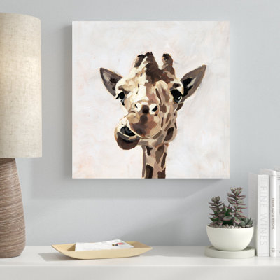Girafe's Gaze II
