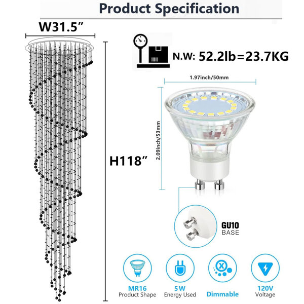 Product Dimensions