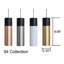Luminaire suspendu cylindrique à DEL 4 lumières Costigan-1239582864