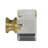 Elegance 1" Length Square Knob-51271406