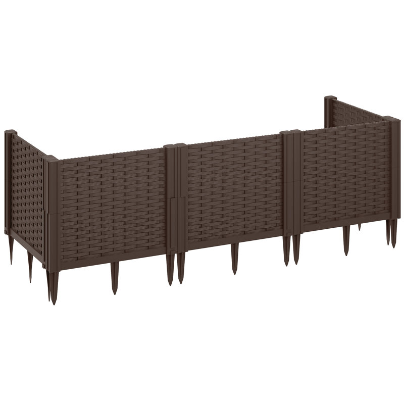 Raised Garden Bed