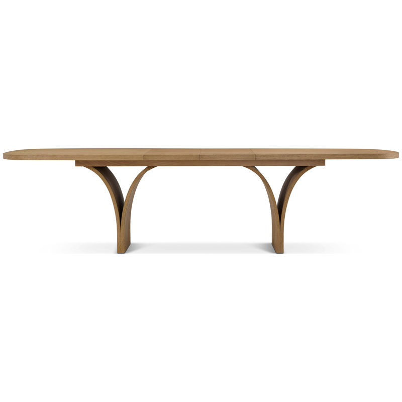 Seoul Dining Table, Natural