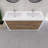 Eden 60" Double Sink Bathroom Vanity Set-1681175462