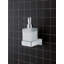 Selection Cube Bathroom Accessory Tray