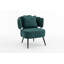 Fauteuil d'appoint rembourré-1515350252