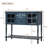 Barkell Sideboard,Buffet table,Dining cabinet,Office credenza with Bottom Shelf and 2 Drawer-1525728560