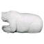 Banc sculptural Brawny Bear-78955509